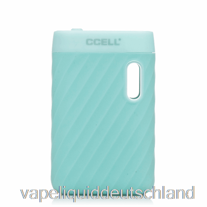 Ccell Sandwave VV 510 Batterie Mintgrüne Vape-Flüssigkeit